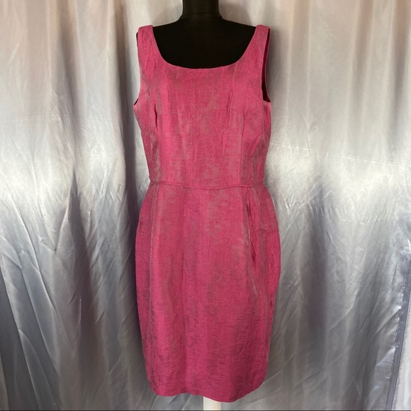 Armani Collezioni Dresses & Skirts - Armani Collezioni women’s silk linen dress